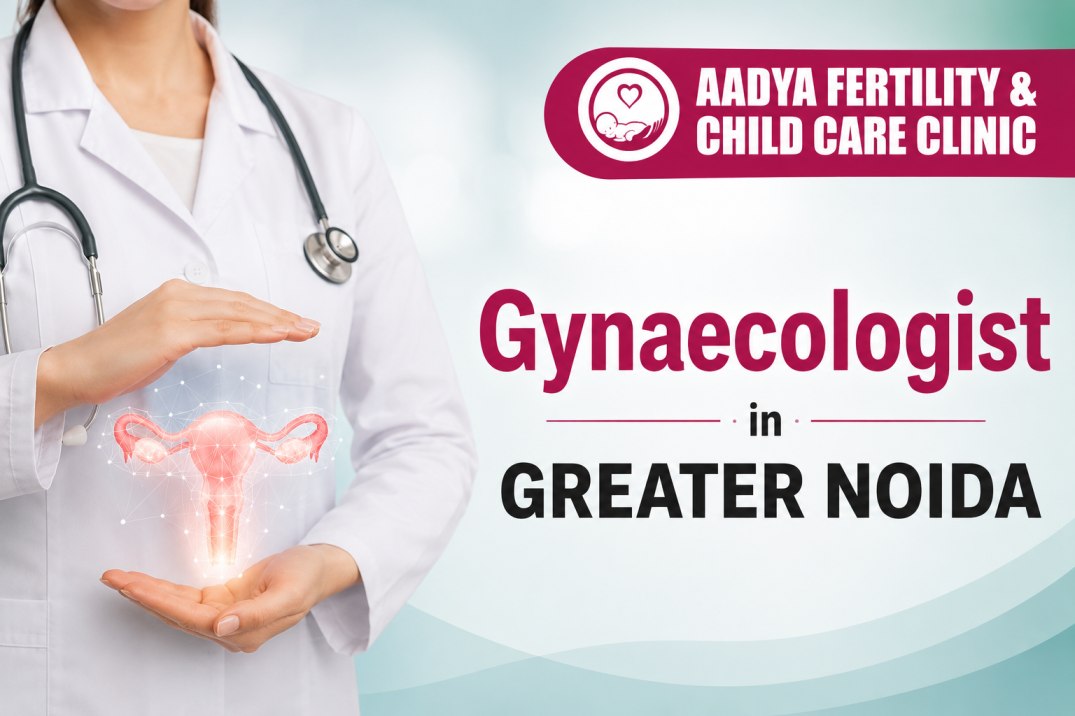  Trusted Gynaecologist in Greater Noida