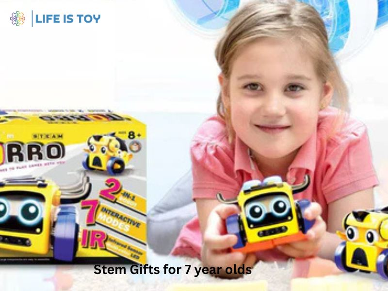  Find Affordable STEM Gifts for 7 Year Olds Here