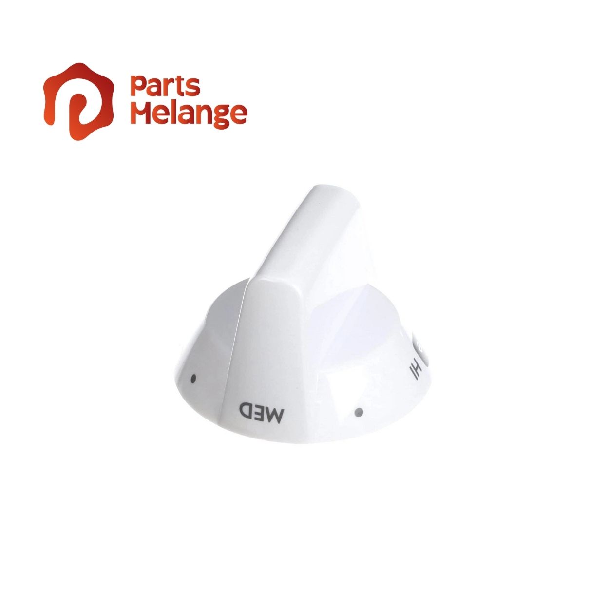  Frigidaire 316353103 Range Surface Knob-White