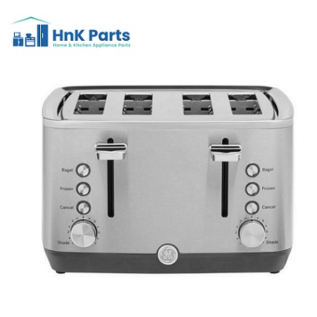  General Electric G9TMA4SSPSS-B Stainless Steel 4-Slice Toaster