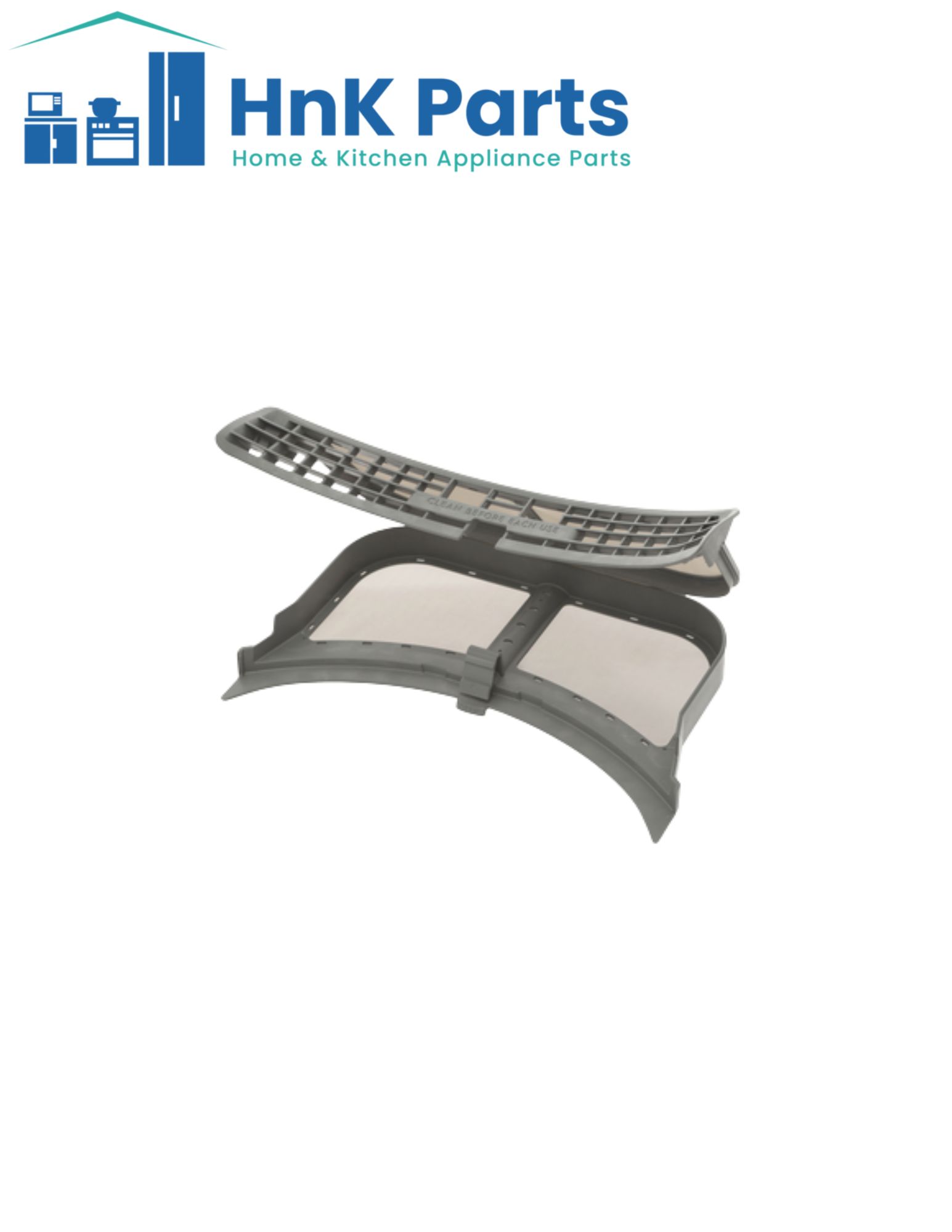  Frigidaire 5304529766 Dryer Lint Filter Assembly