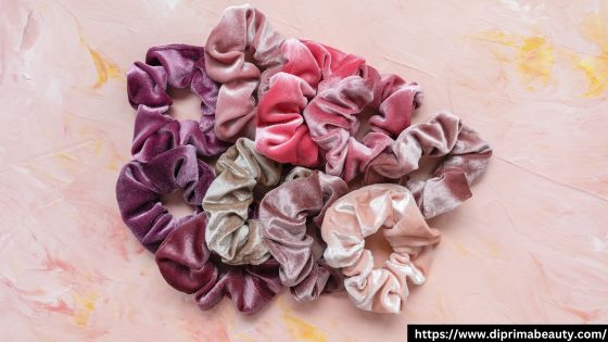  Hair Scrunchies for Effortless Styling and Lasting Comfort