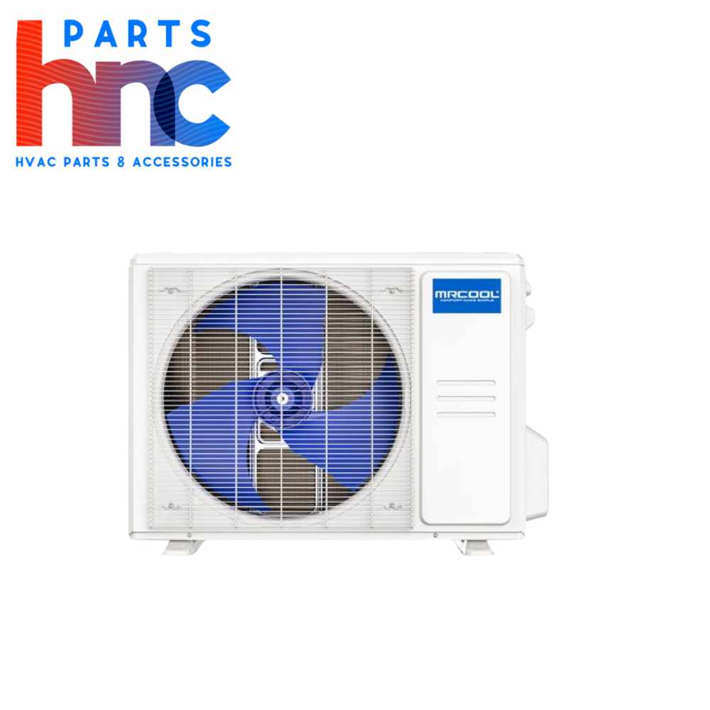  MRCOOL O-ES-09-HP-C-230C-O1 Olympus Mini-Split Heat Pump Condenser
