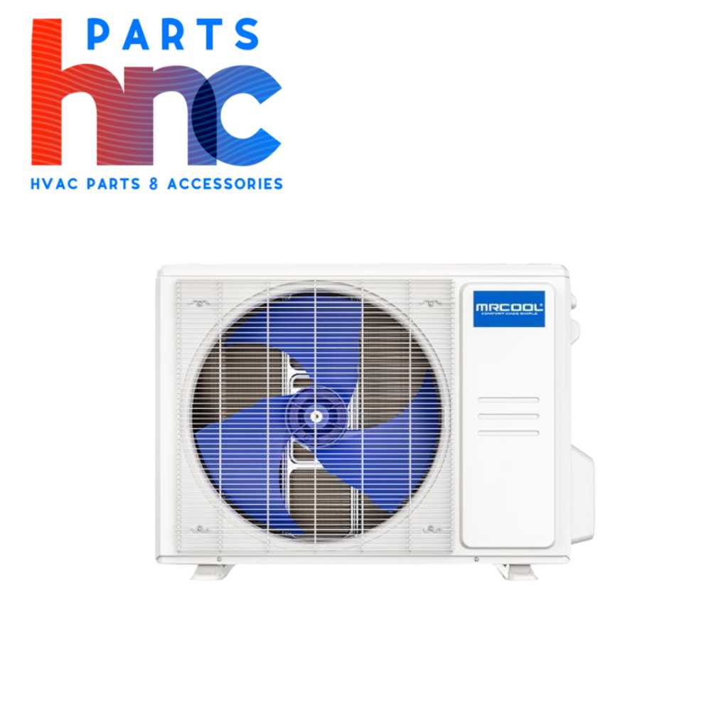  MRCOOL CENTRAL-30-HP-C-230B00-O 2nd Gen 30K BTU Hyper Heat Central Ducted Condenser