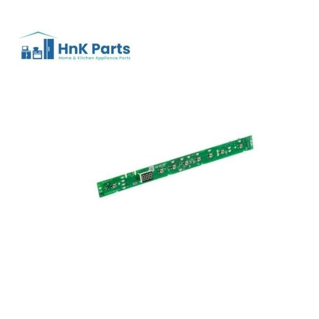  General Electric WD21X31904 Dishwasher Configured User Interface Control Board