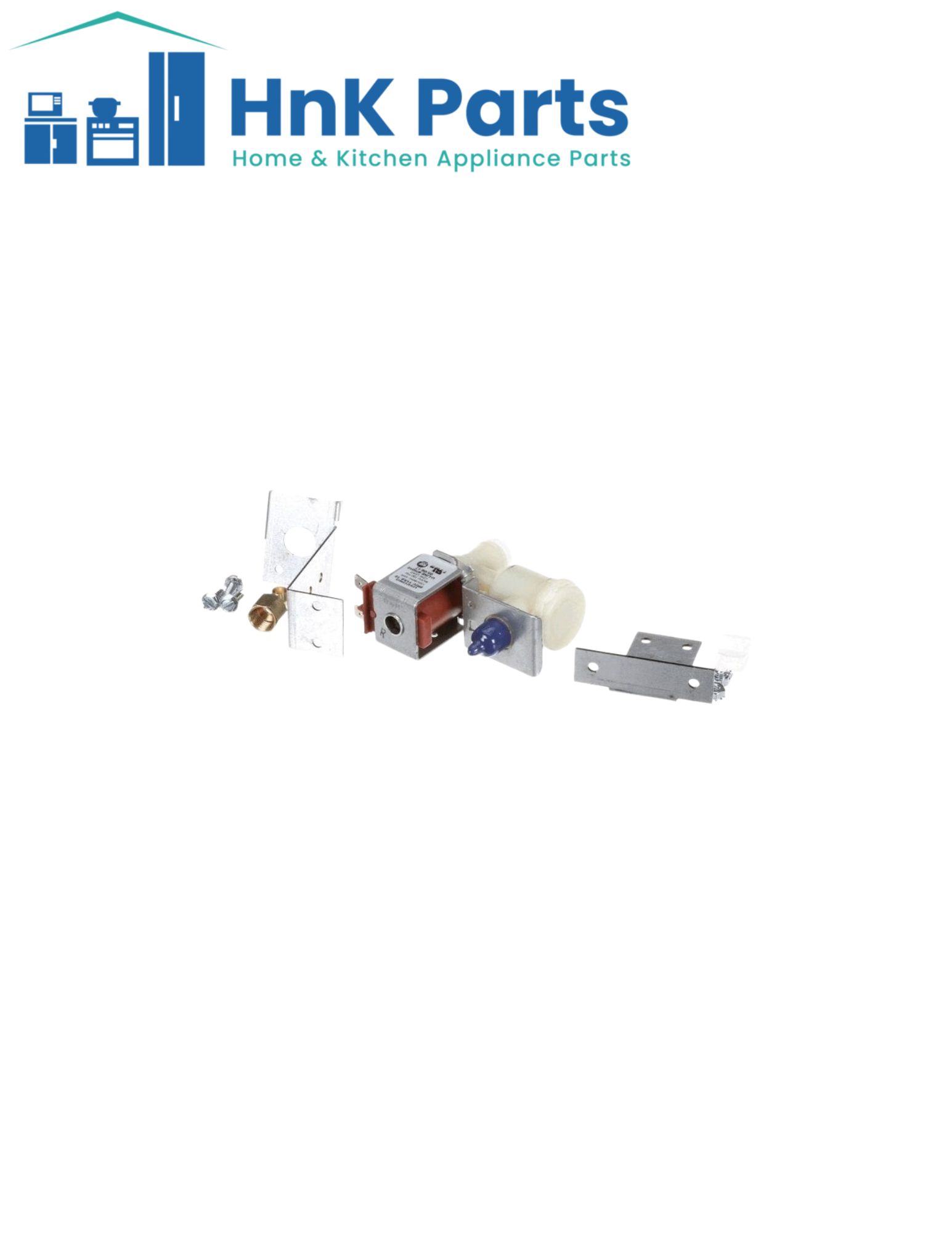  U-Line 80-54356-00 Refrigerator Water Valve Assembly