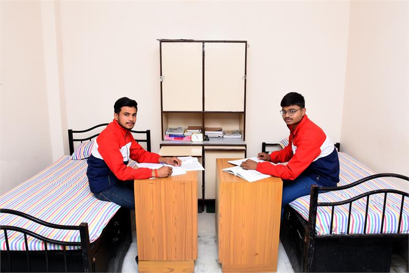  Boys Hostel Campus At Grizzly Vidyalaya