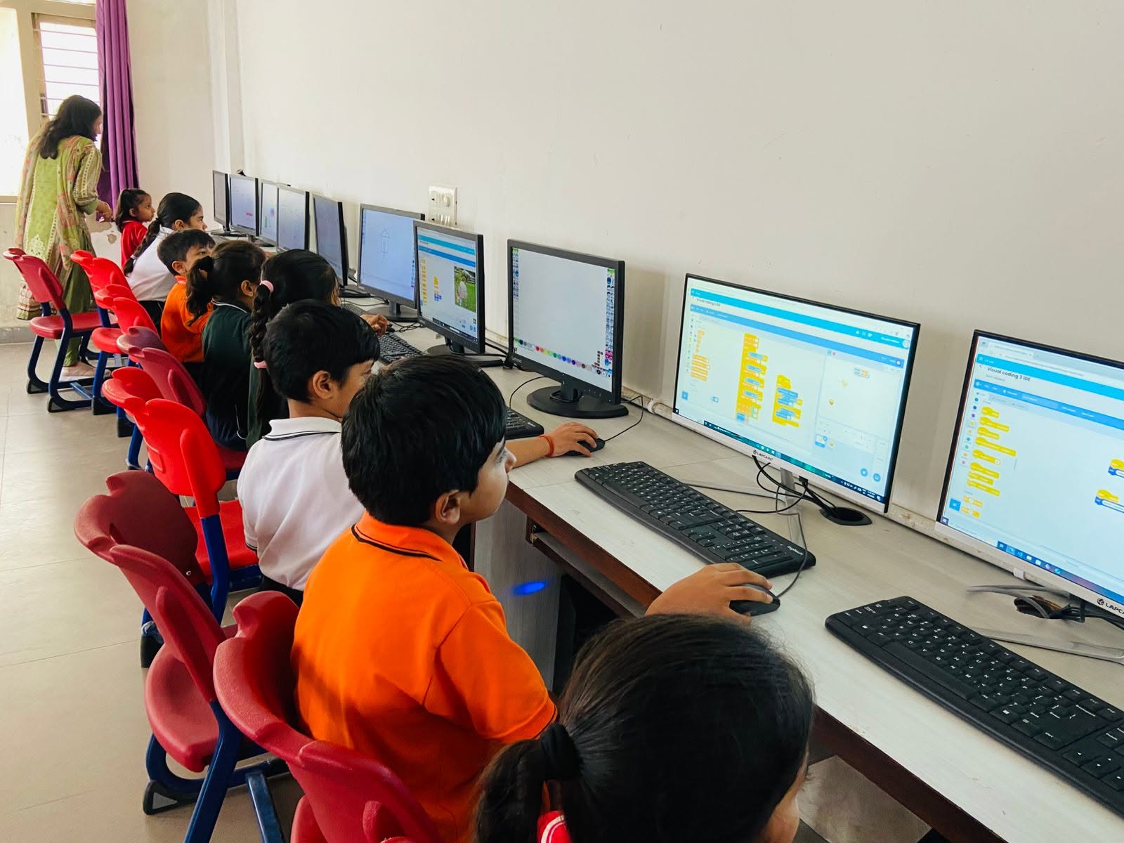  Best Schools in Gurugram With Tech-Integrated Learning