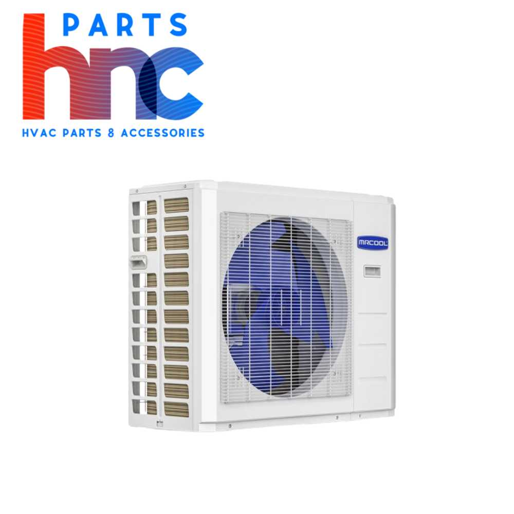  MRCOOL CENTRAL-36-HP-C-230B00-O 2nd Gen 36K BTU Hyper Heat Central Ducted Condenser