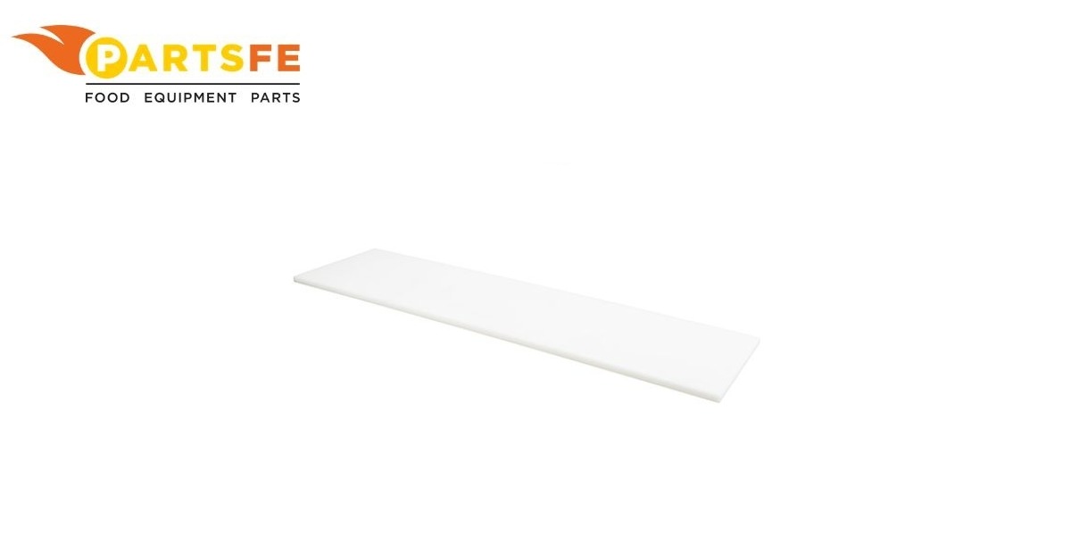  Allpoints 2802184 Cutting Board 10"X 36" White Hite