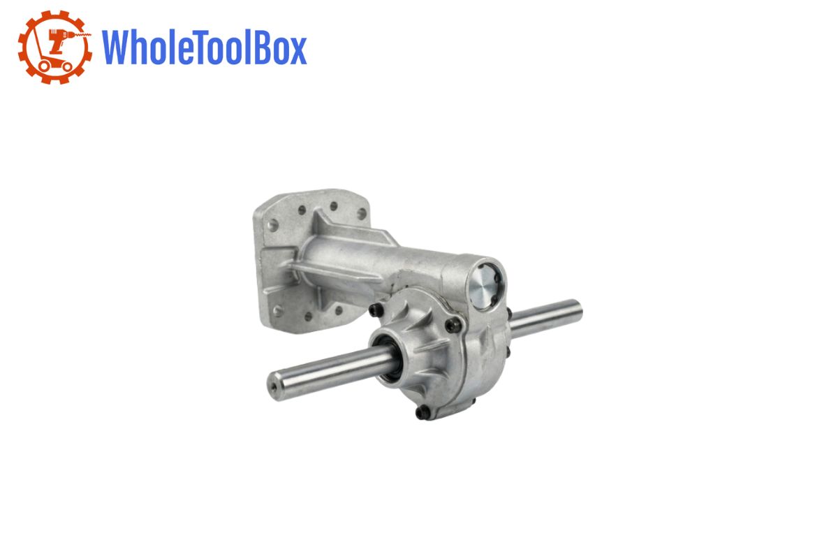  Greenworks R0201750-00 Tiller Gearbox Assembly