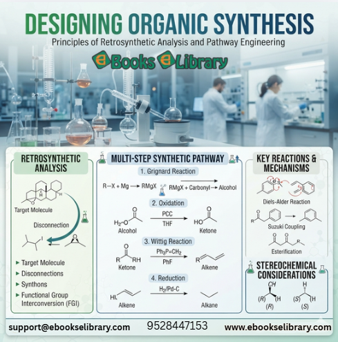  Designing Organic Synthesis for Advanced Chemistry Students
