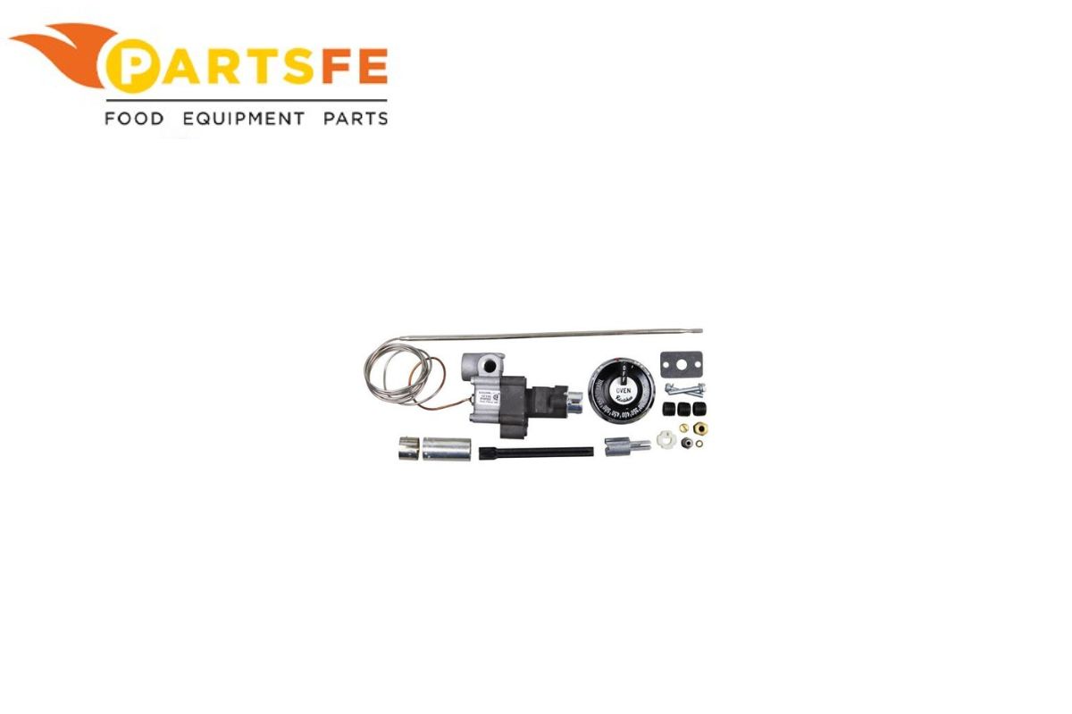  147912 Franklin Chef Thermostat BJWA, 3/16 X 11-5/8, Cap 48"