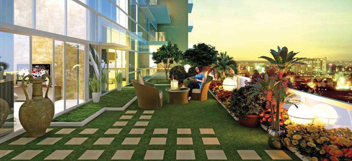  Buy luxury apartment worth ₹1 crore in Ghaziabad