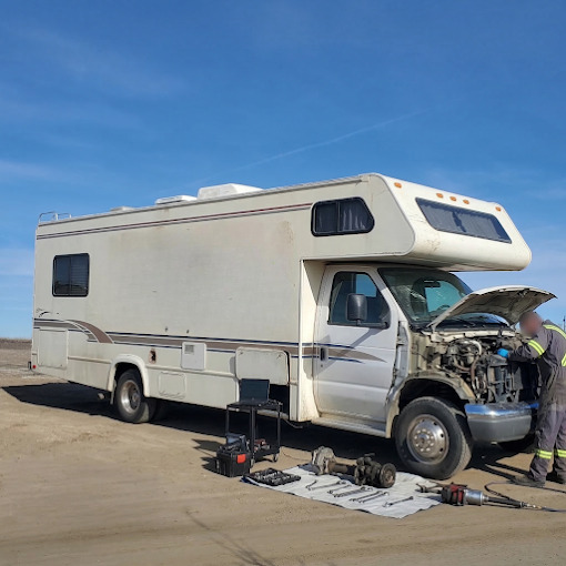  Fast and Emergency Roadside Truck Repairs at Your Service 24/7