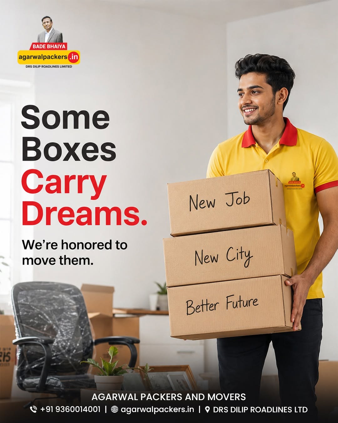  Professional Packers and Movers Mumbai | Call Today
