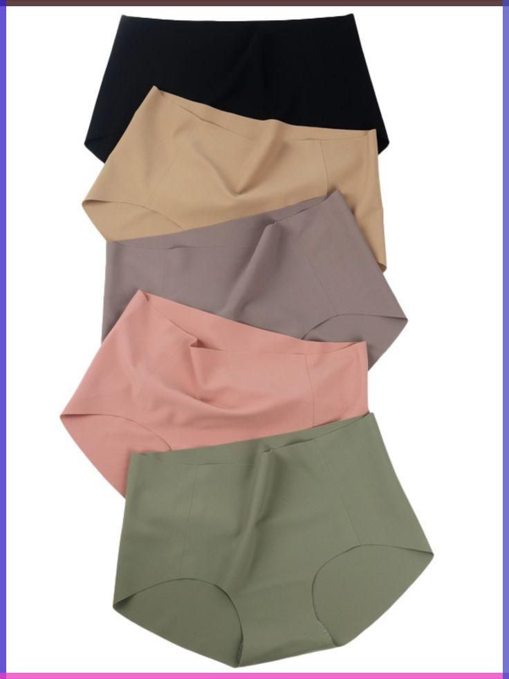  Seamless Underwear
