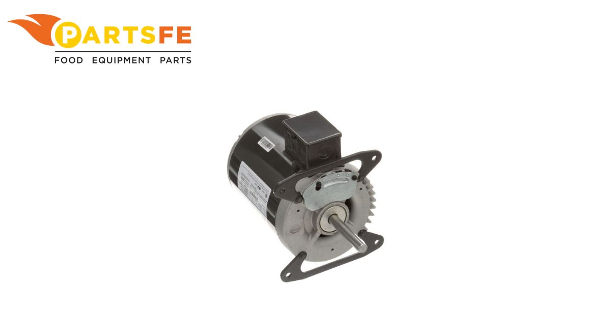 Duke 153036 Oven Motor 2 Speed 1/4HP 200-240V 50/60Hz