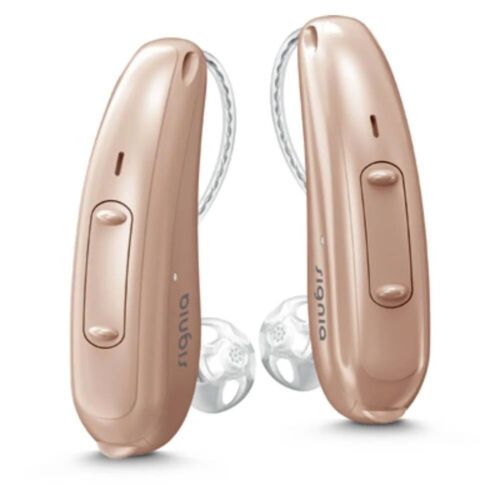  Signia Hearing Aid