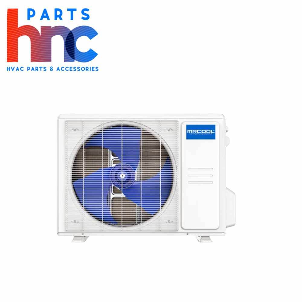  MRCOOL O-ES-18-HP-C-230C-O1 Olympus Mini-Split Heat Pump Condenser