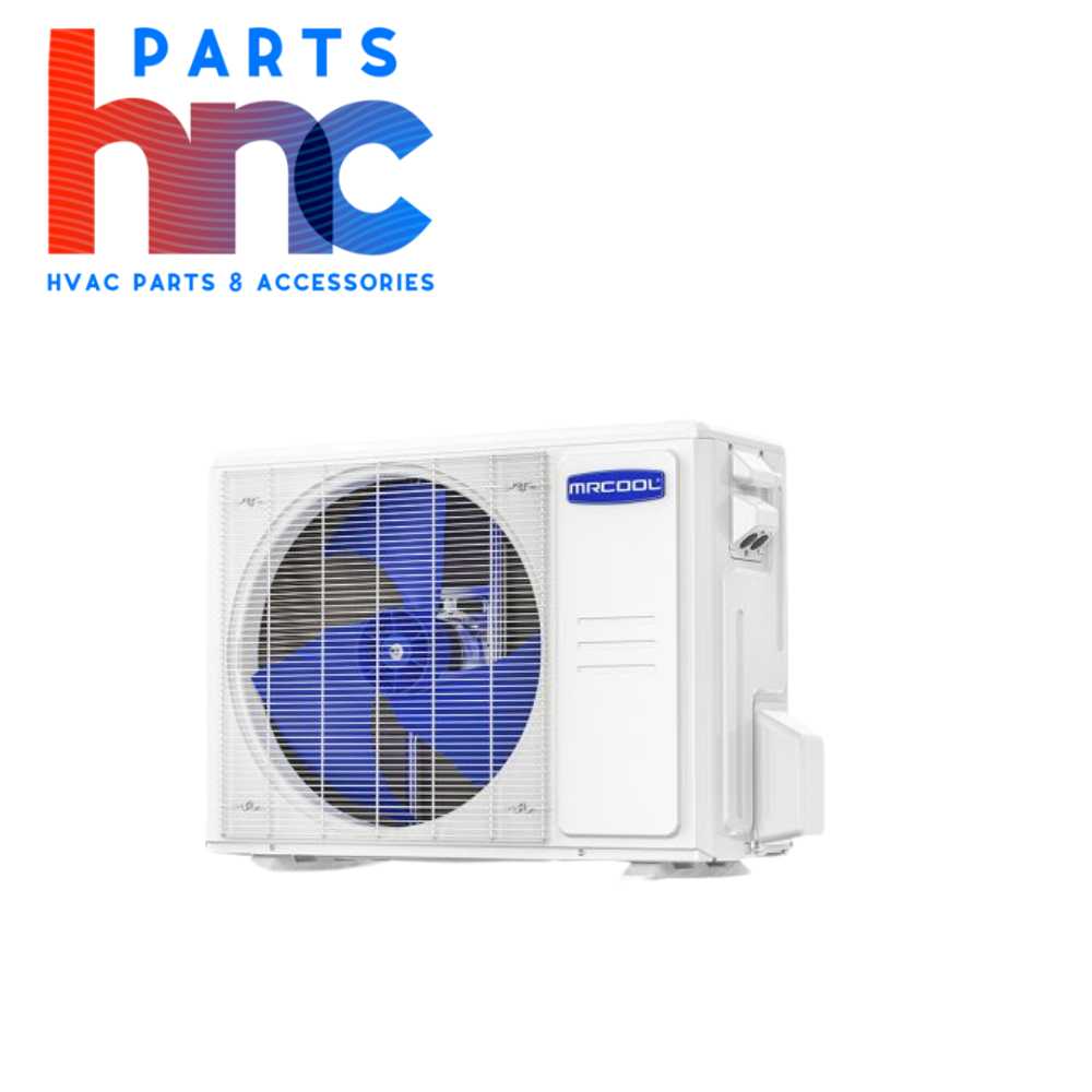  MRCOOL MVP-24-HP-C-230A00-O VersaPro® 2 Ton Central Ducted Heat Pump Condenser