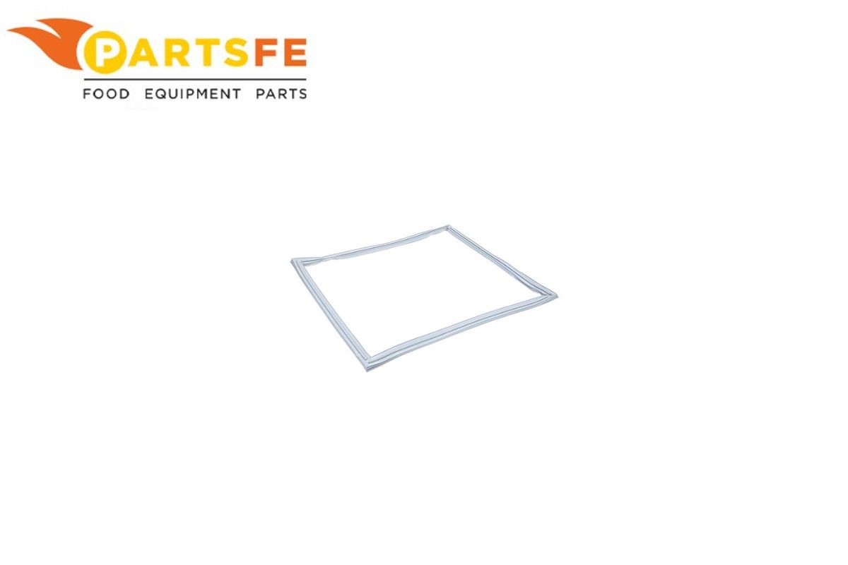  703-519 Beverage Air Refrigerator Door Gasket 21 1/8" X 23"