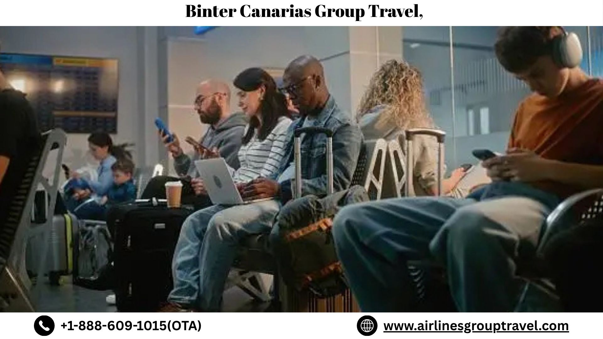  What Is Binter Canarias Group Travel?