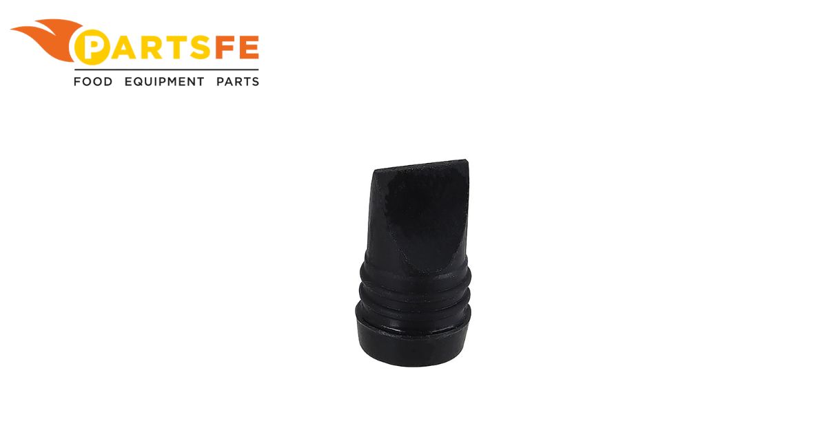  Electro Freeze 199032-01 Duckbill Inlet Valve, Remountable Mounts