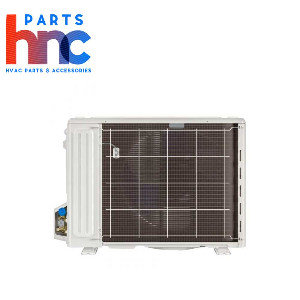  MRCOOL MVP-36-HP-C-230A00-O VersaPro® 3 Ton Central Ducted Heat Pump Condenser