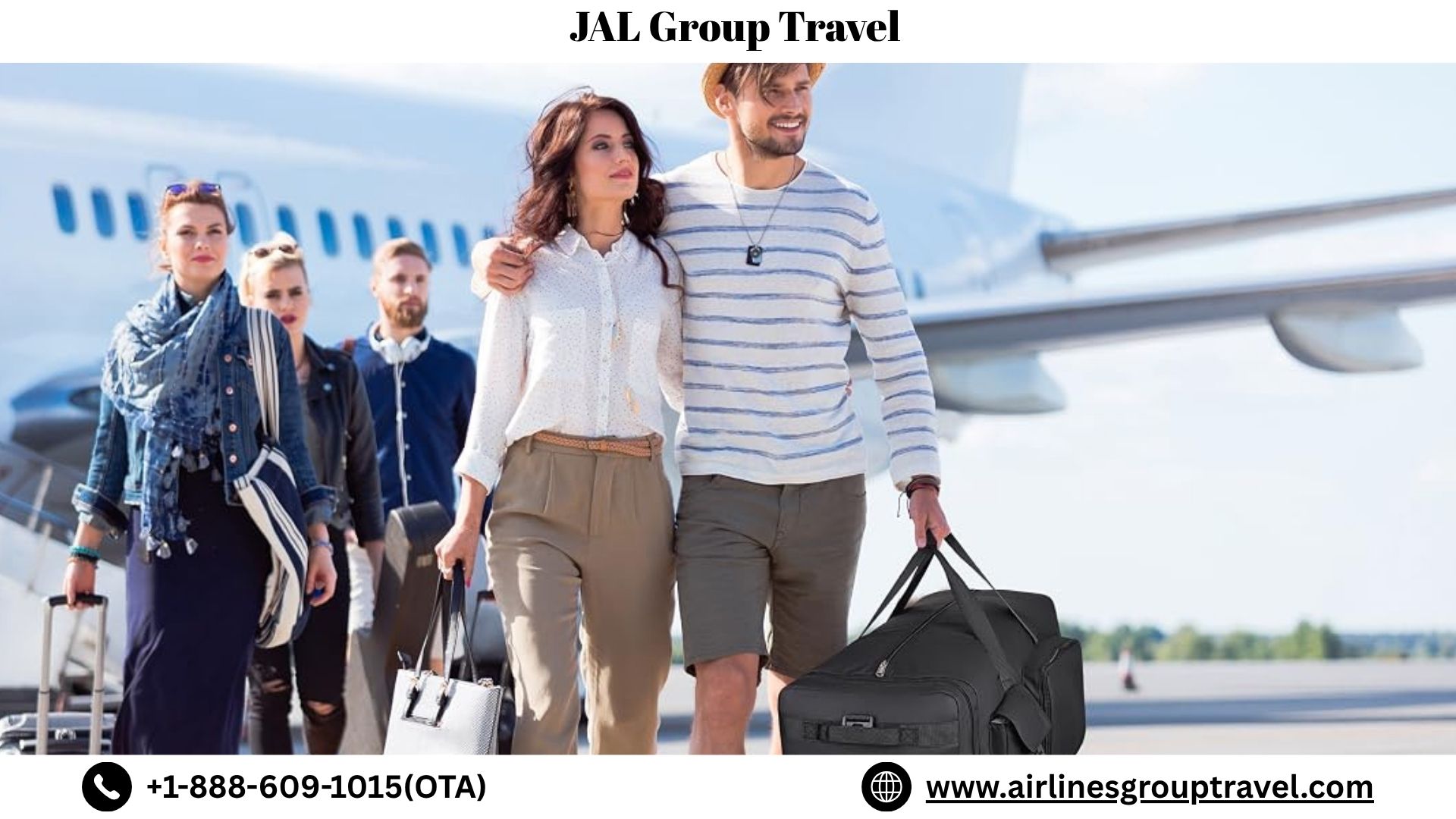  What Are JAL Group Flights?