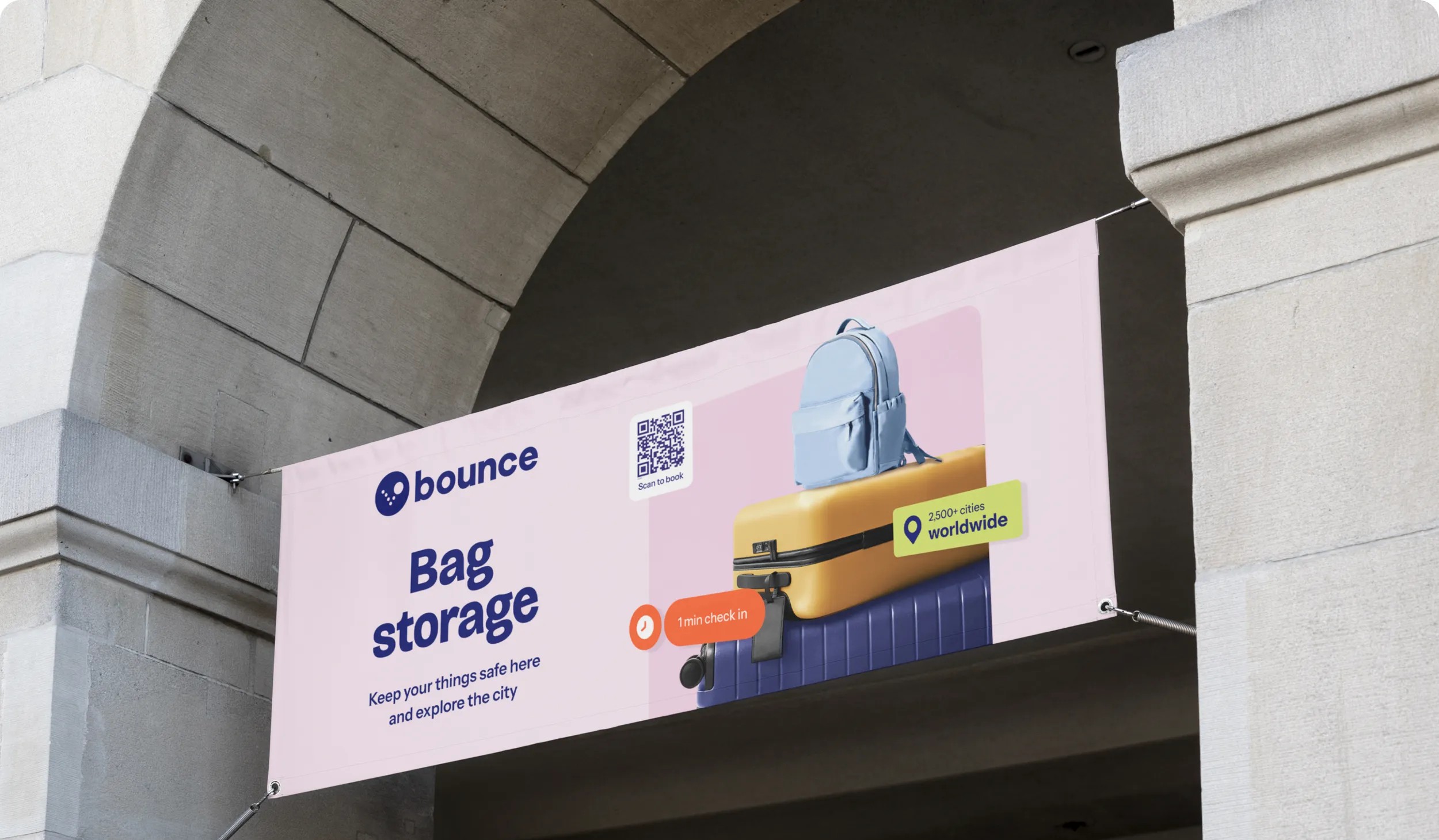  Bounce Promo Code Today – Trusted Travel Savings | SneekCoupon
