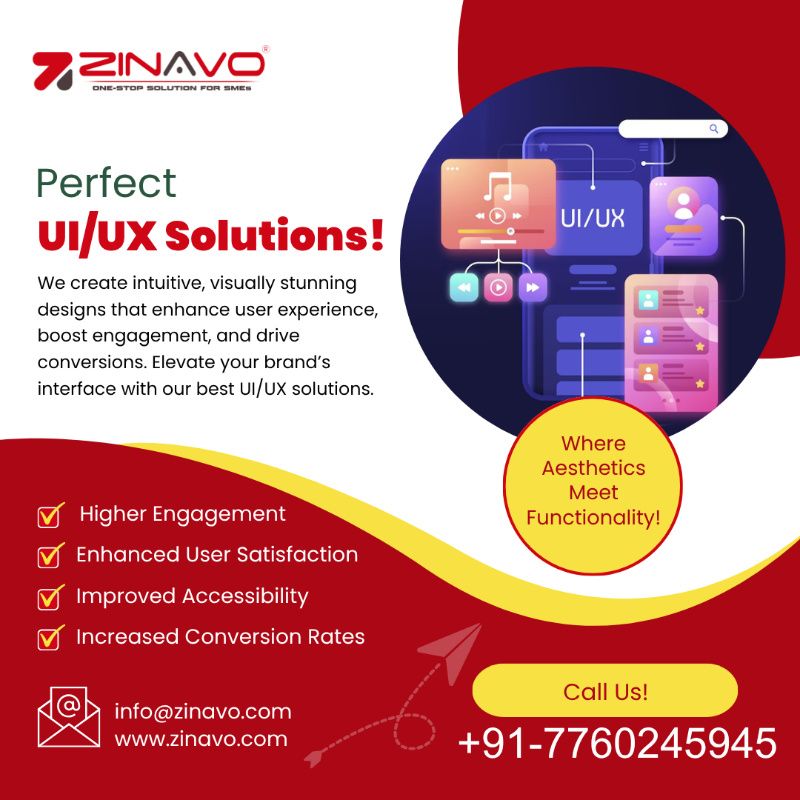  Zinavo | eCommerce Website development Company in Uk
