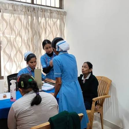  Best General Nursing and Midwifery (GNM) College in Durgapur