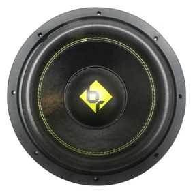  12 Inch Subwoofer & 10 Inch Car Subwoofers