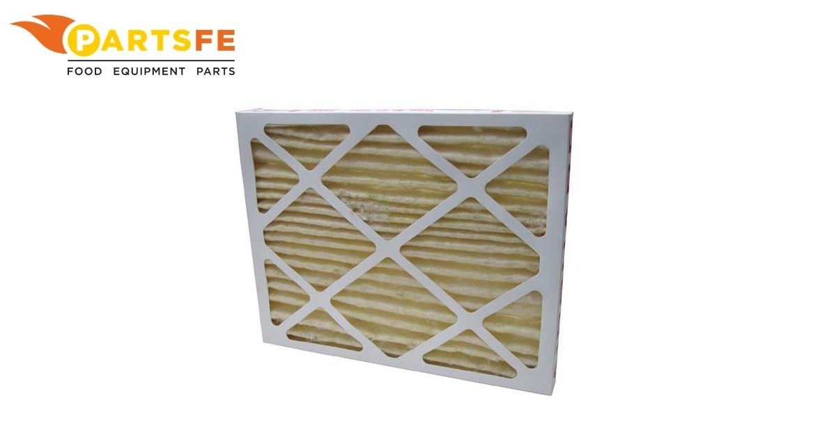  Bloomfield BLM2I-302579 Fryer Pre-Filter Hood Universal 16" X 20"X 2"