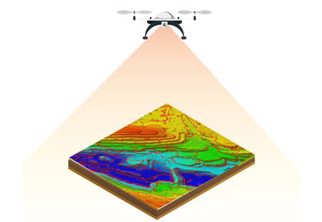  Aerial LiDAR Survey