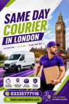  Same Day Courier in Leeds