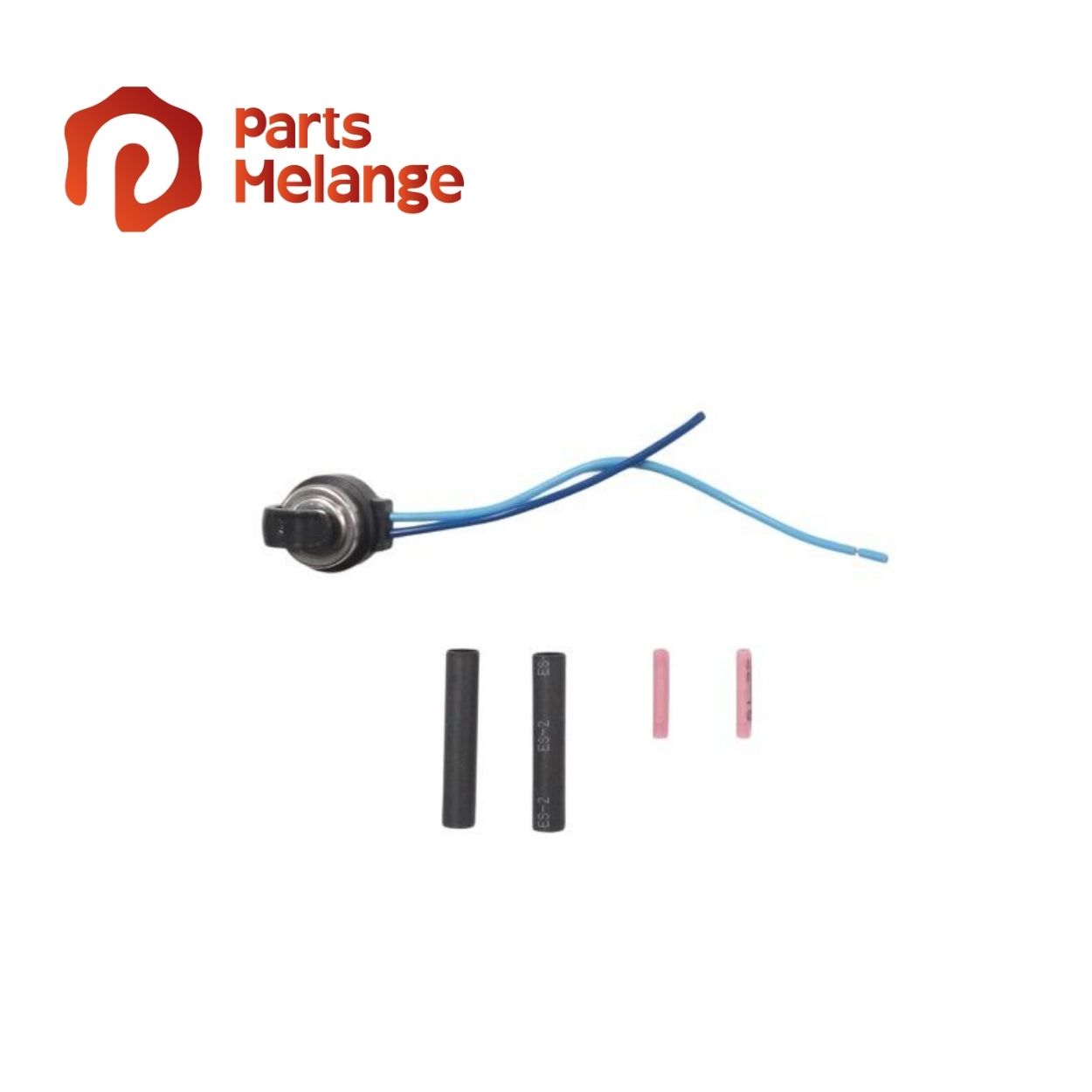  Frigidaire 5303918634 Refrigerator Defrost Thermostat Kit