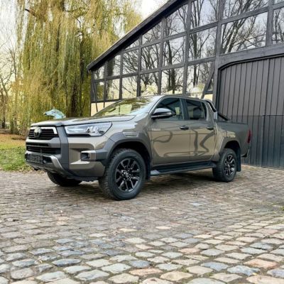  Toyota Hilux 2.8 D-4D 4Wd Invincible