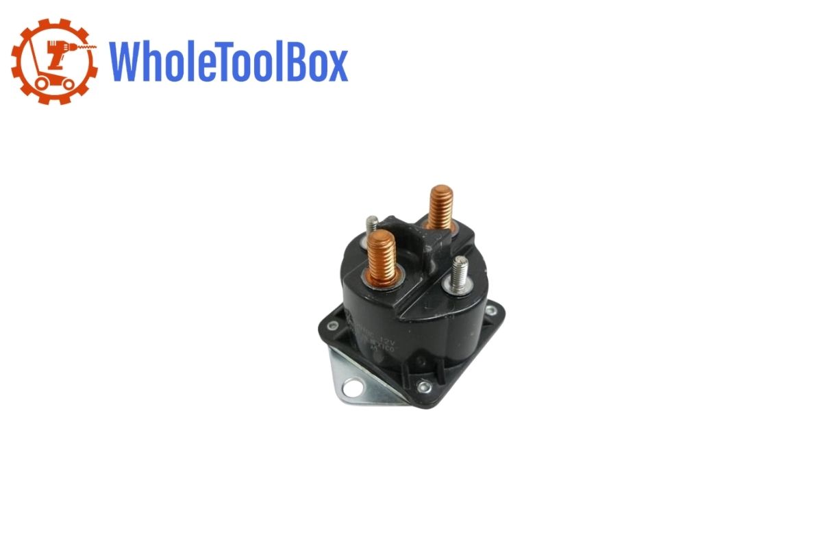  Toro 28-4210 Lawn Mower Solenoid