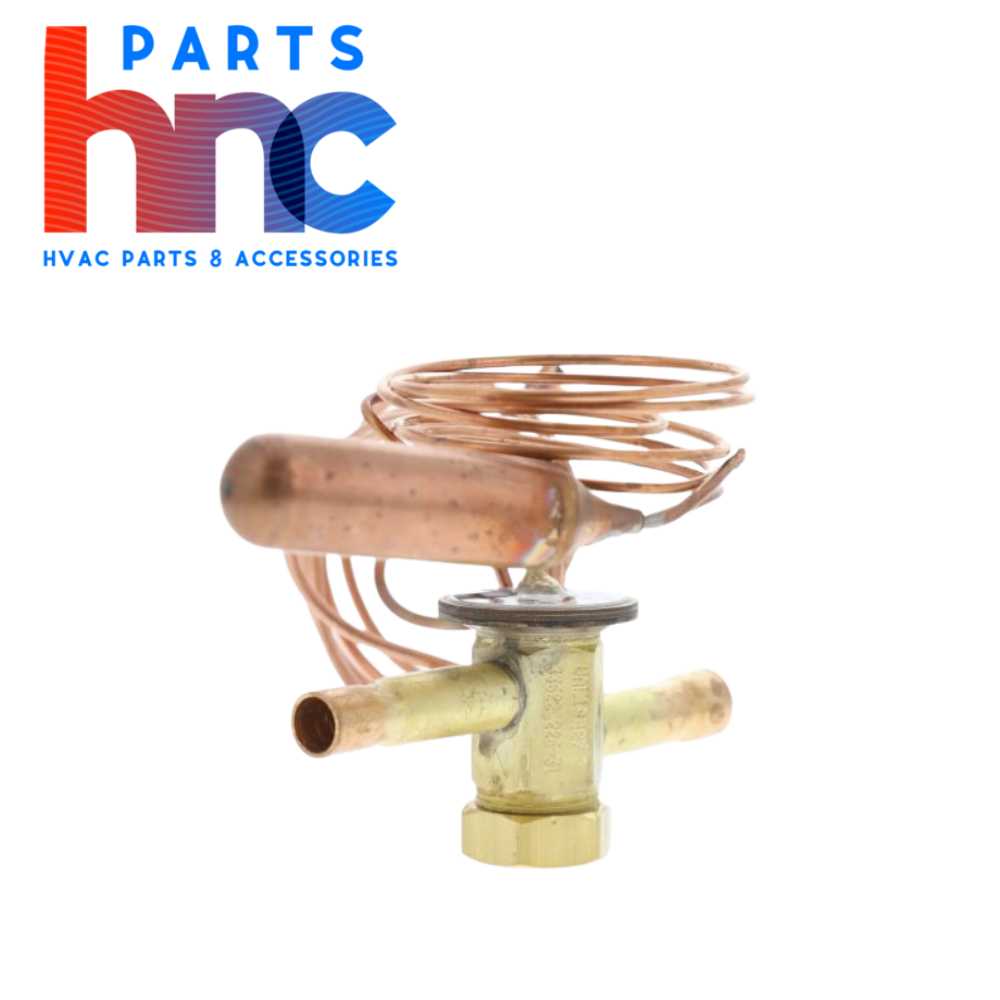  Trane VAL19487 Thermal Expansion Valve