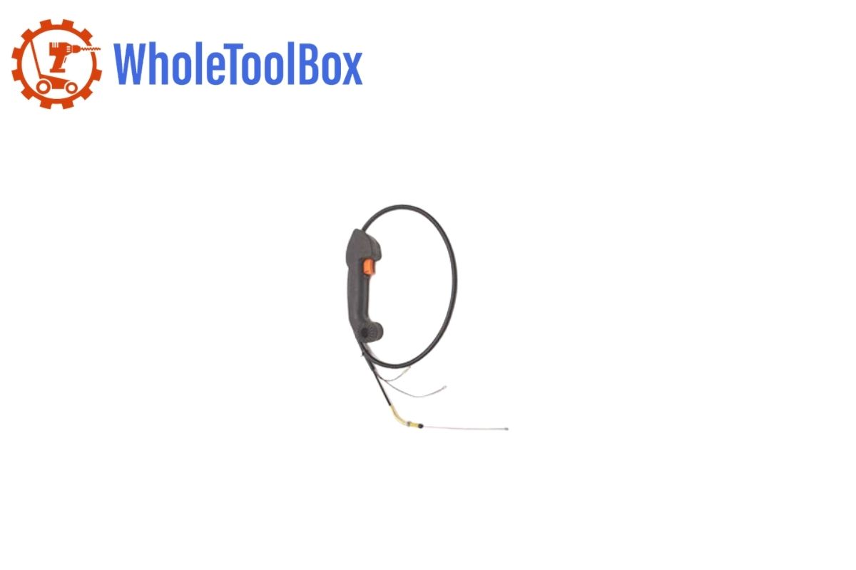  Echo P021017295 Throttle Kit Tube Mount