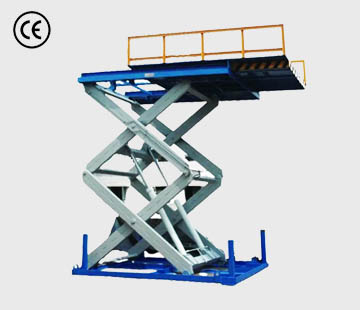  Scissor Lift Manufacturer in Coimbatore