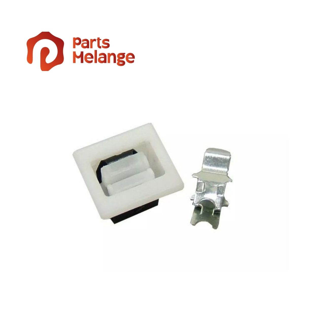  Whirlpool 279570 Dryer Door Latch Kit White