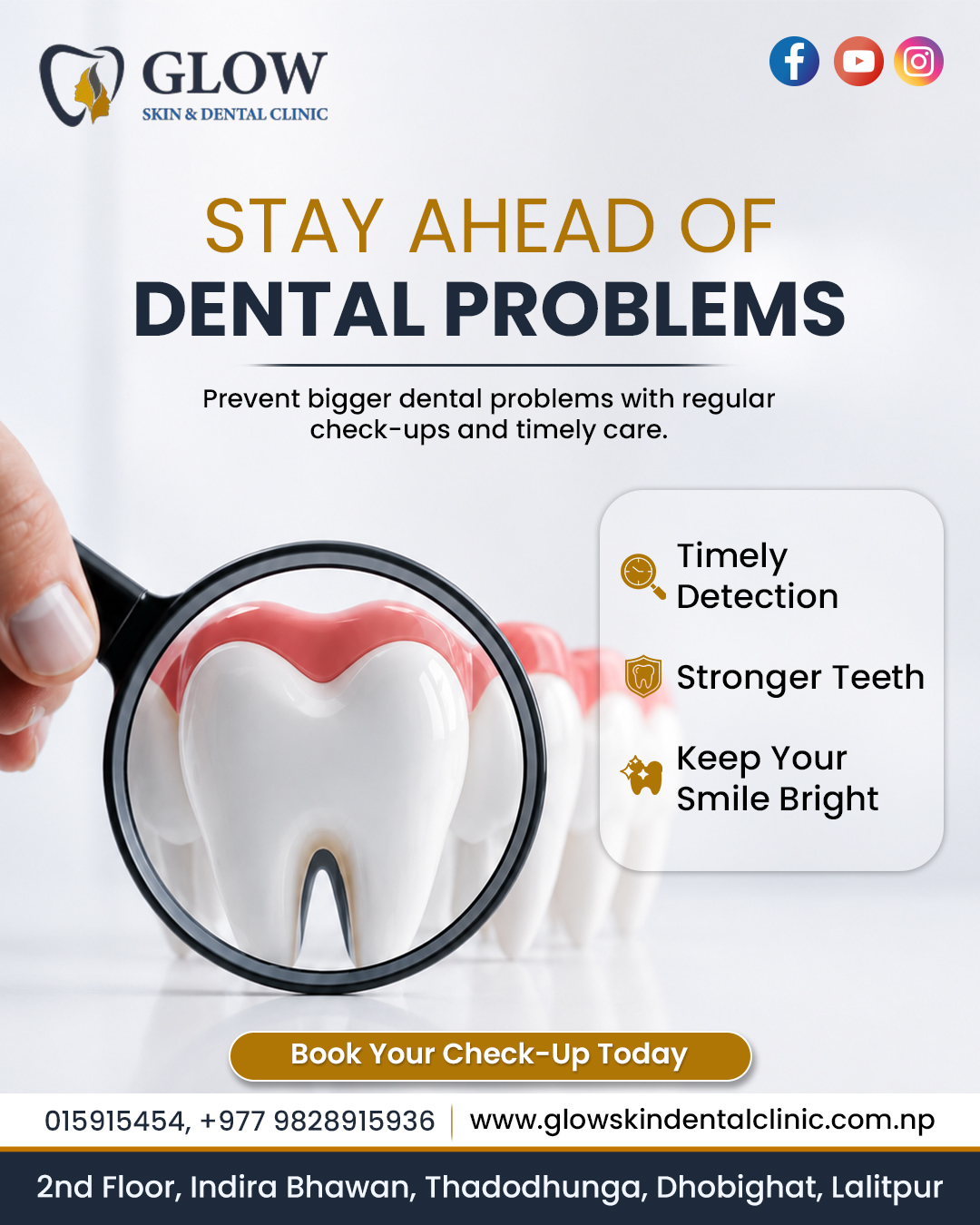  Best Dental Clinic in Kathmandu for Expert Care