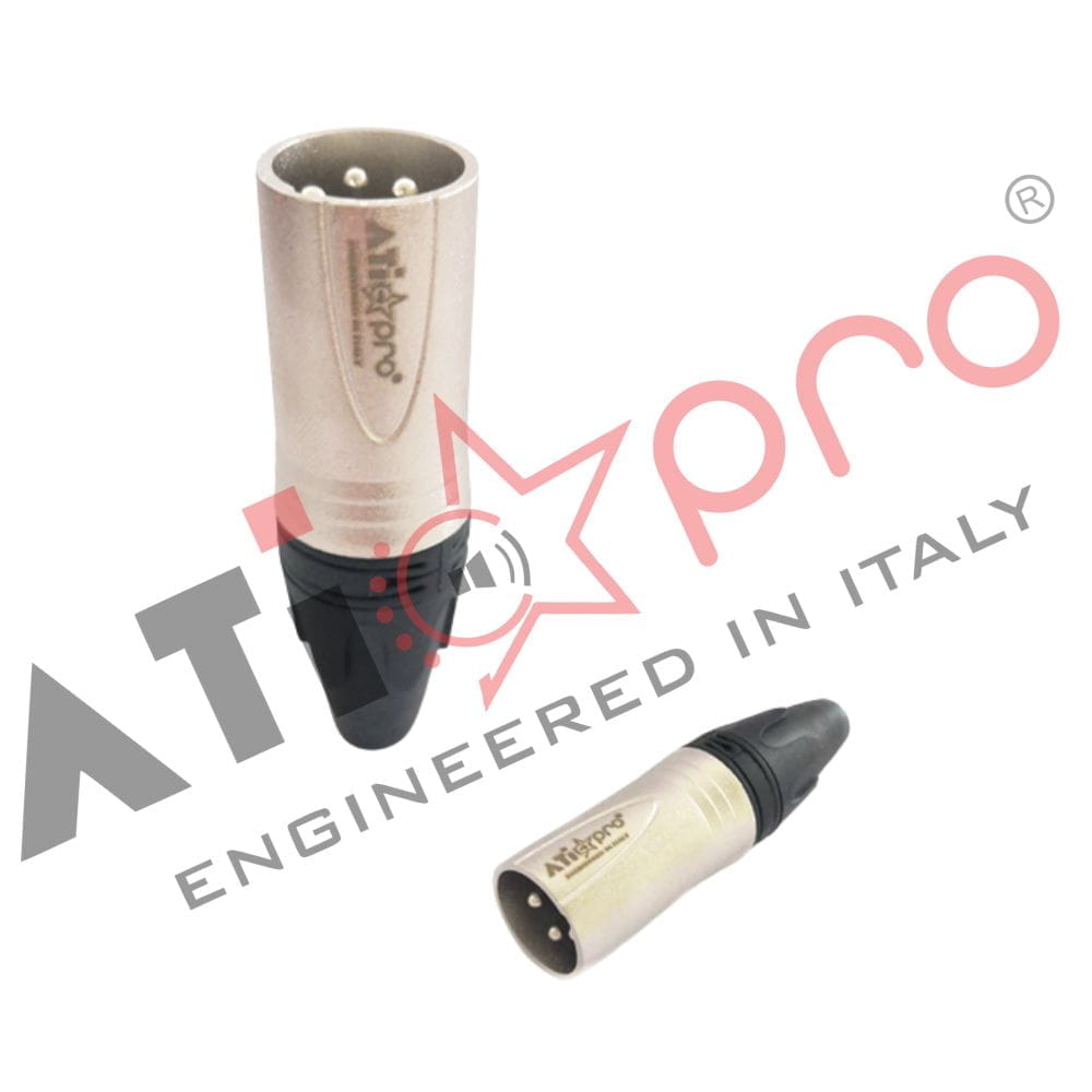  Atipro Technologies Locking Speakon Connector for High Power Speakers