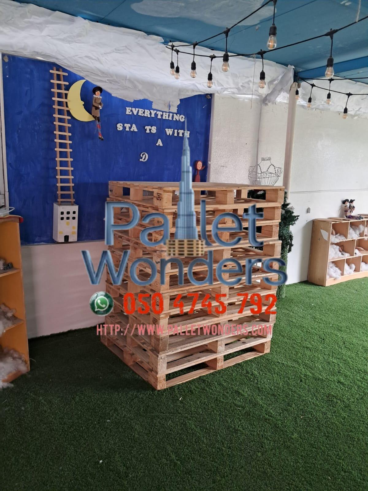  pallets 0507330544