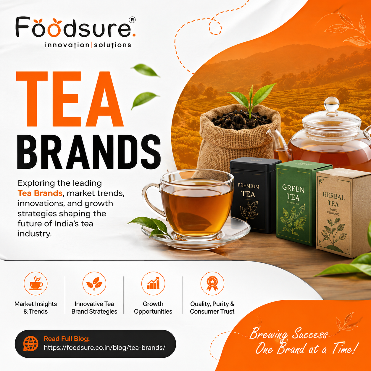  Tea Brands in India: Market Insights and Growth Trends Today