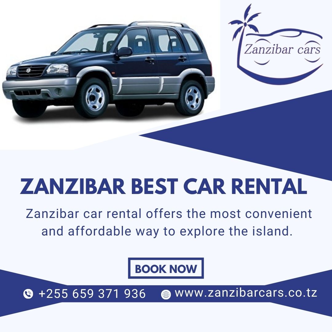  Book a Taxi in Zanzibar for Stress-Free Travel