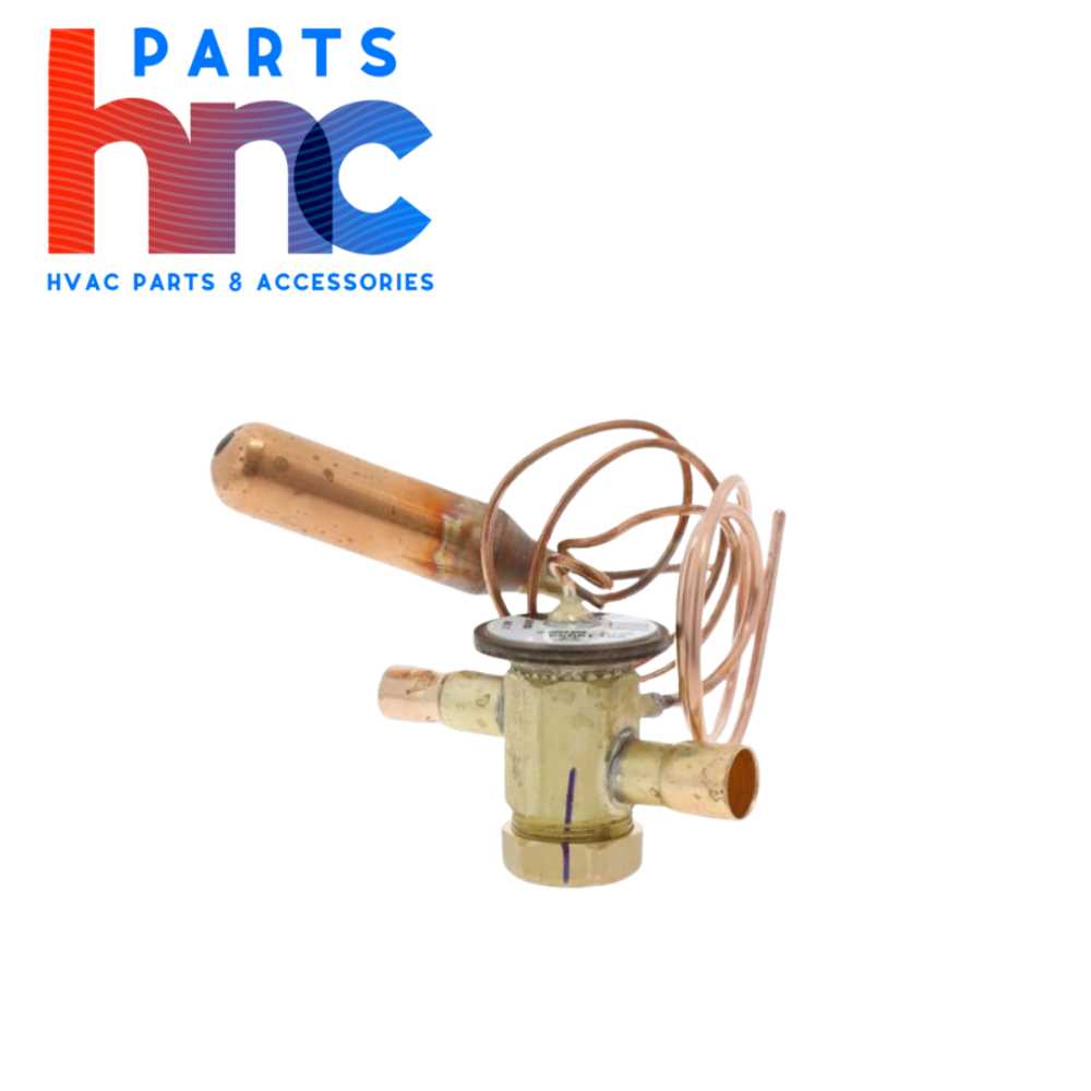  Trane VAL19939 Thermal Expansion Valve